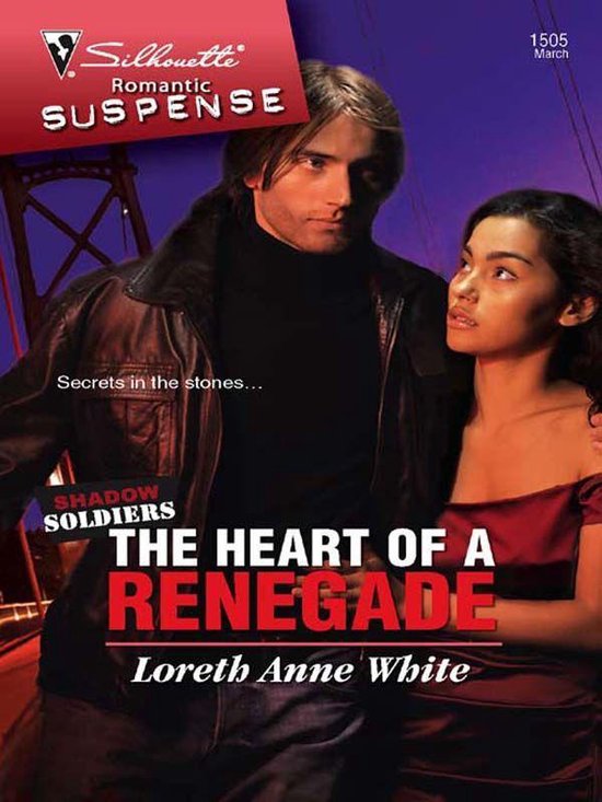 The Heart of a Renegade - cover