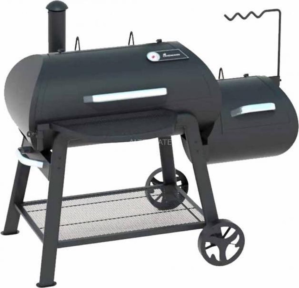 | Landman Smoker Vinson 500 Grillchef by Landmann Tennesee 100 Smoker Barbecue | DGM Outlet