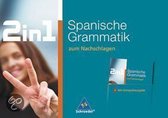 2 in 1. Spanische Grammatik zum Nachschlagen