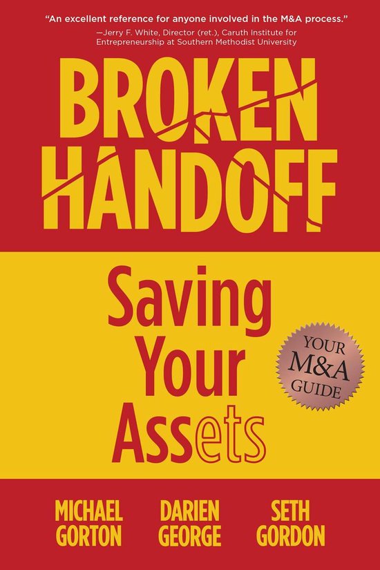 Broken Handoff - cover