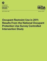 Occupant Restraint Use in 2011