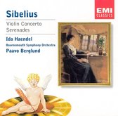 Sibelius: Violin Concerto; Serenades