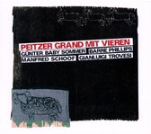 Günther Baby Sommer & Manfred Schoof - Peitzer Grand Mit Vieren (CD)