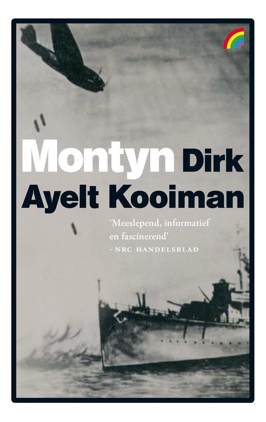 boekverslag - Montyn - Dirk Ayelt Kooiman - ISBN: 9789041711311