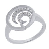 Orphelia ZR-7084/56 - Ring (sieraad) - Zilver 925