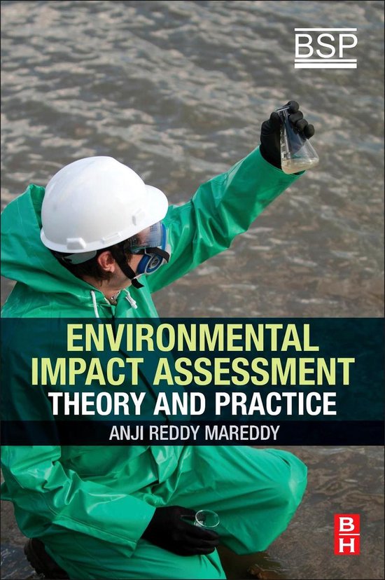 Environmental Impact Assessment - cover