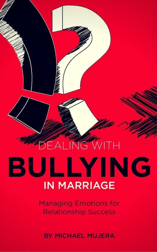 Dealing with Bullying in marriage - cover