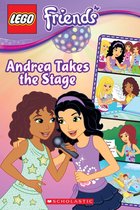 LEGO Friends 2 - LEGO Friends: Andrea Takes the Stage (Comic Reader #2)