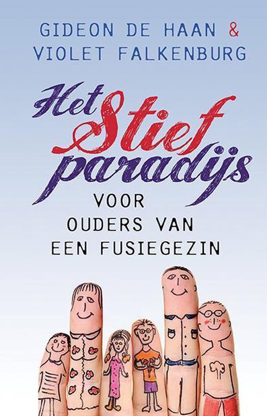 Het stiefparadijs - cover