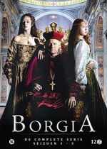 + +Borgia - De Complete Serie Seizoen 1 - 3