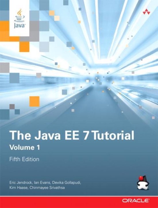 Java Ee 7 Tutorial The Volume 1 | 9780321994929 | Eric Jendrock ...