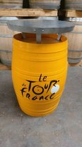 Statafel Tour de France