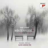 Schubert: Winterreisen - Version for Tenor & Piano Trio & Original Version