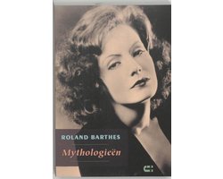Omslag van Mythologieen