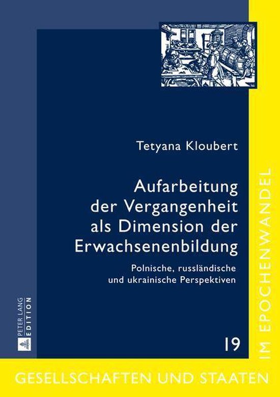 Gesellschaften und Staaten im Epochenwandel / Societies and  ... - cover
