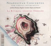 La Ritirata & Josetxu Obregon - Neapolitan Concertos For Various Instruments (CD)