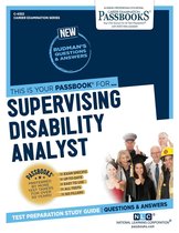 Career Examination Series - Supervising Disability Analyst (IV, V)