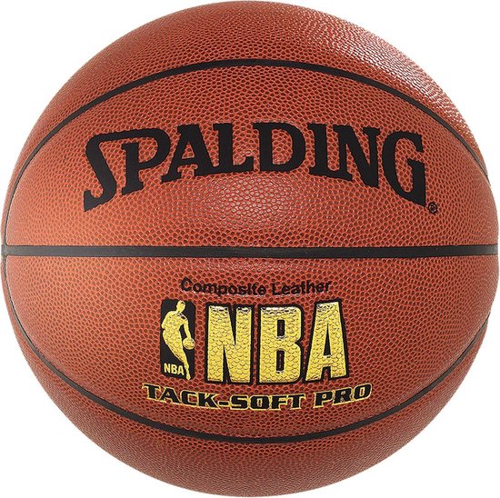 binnen Op de grond kalmeren Spalding Basketbal NBA Tack Soft Pro Maat 5 | bol.com
