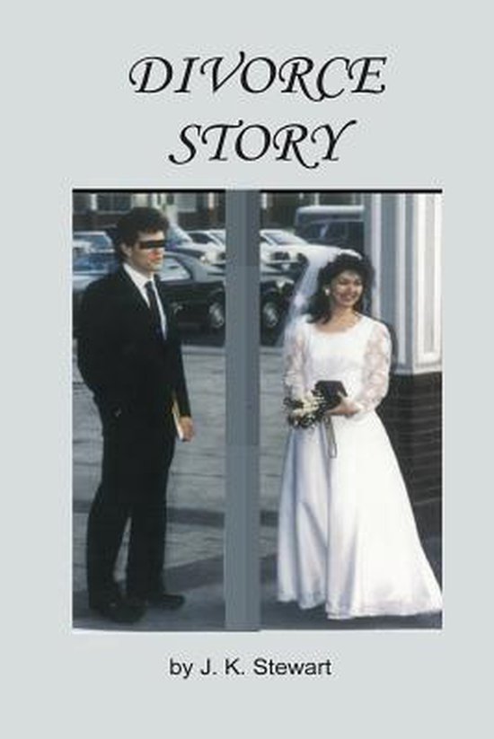 Divorce Story - cover