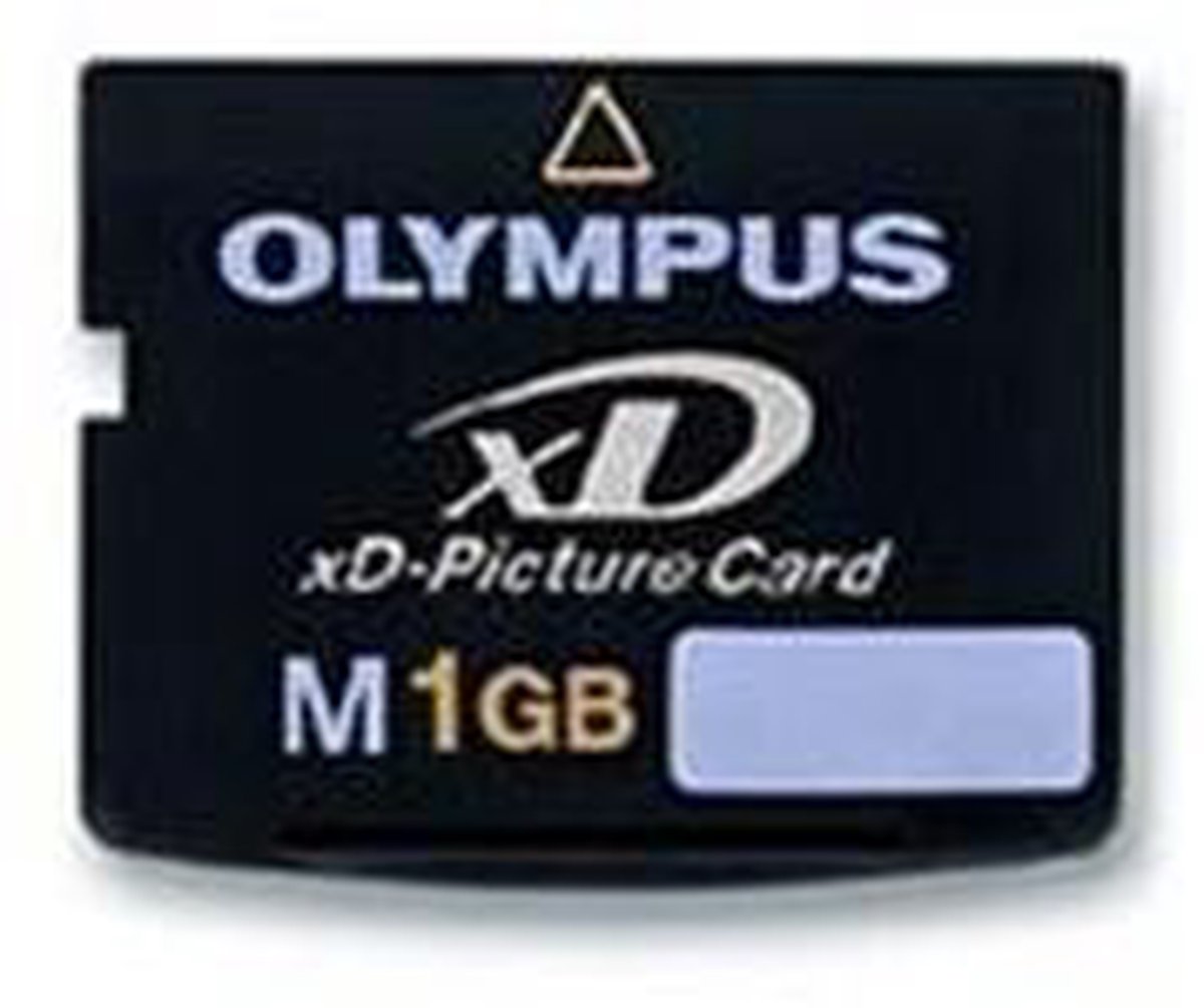 Olympus XD Kaart 1GB