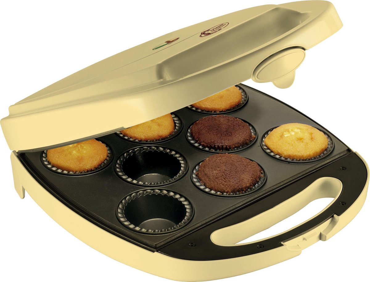 UNBOXING AND PRODUCT REVIEW MUFFIN MAKER MACHINE FROM BESTRON 