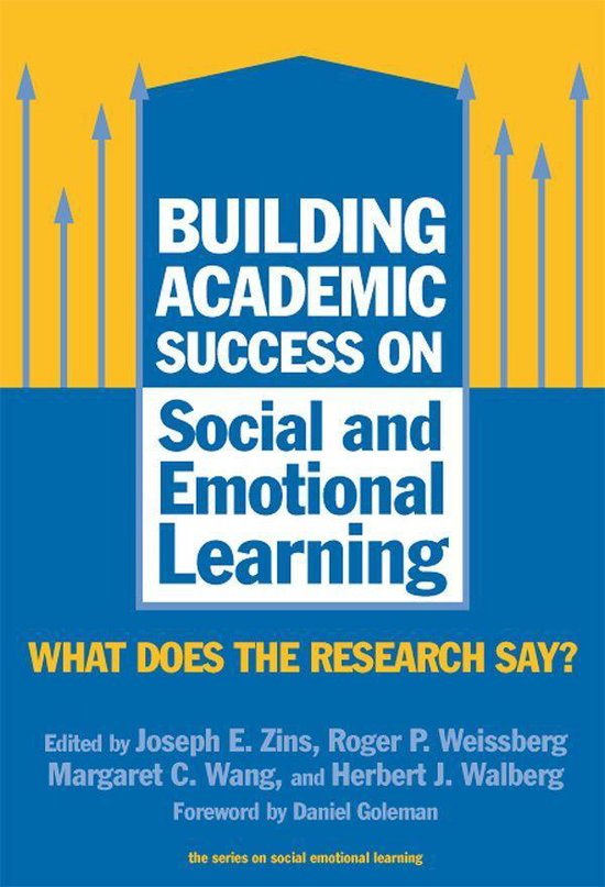 The Series on Social Emotional Learning - Building Academic  ... - cover