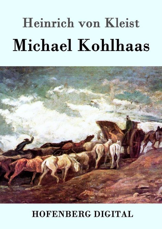 Michael Kohlhaas - cover