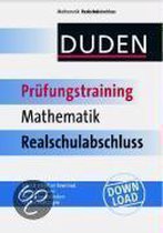 Duden Prüfungstraining Mathematik Realschulabschluss