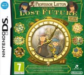 Professor Layton and The Lost Future - Nintendo DS