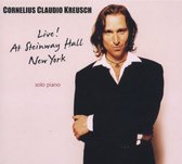 Kreusch: Live At Steinway Hall New York