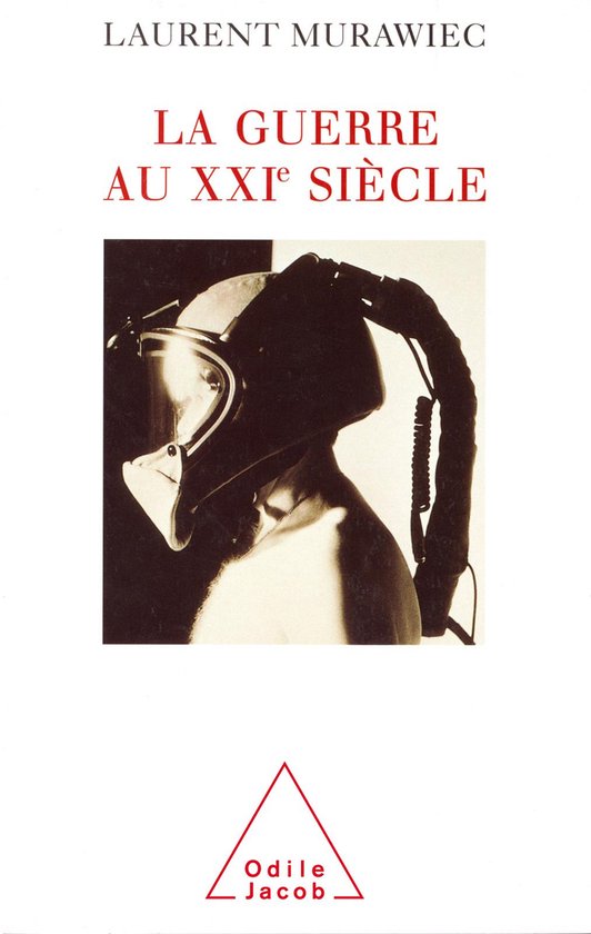 La Guerre au XXIe siècle - cover