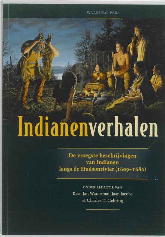 Indianenverhalen