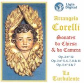 Corelli: Sonates Da Chiesa E Da Camera, Vol.1