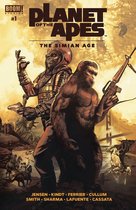 Planet of the Apes 1 - Planet of the Apes: The Simian Age #1