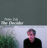Peter Zak - The Decider (CD)