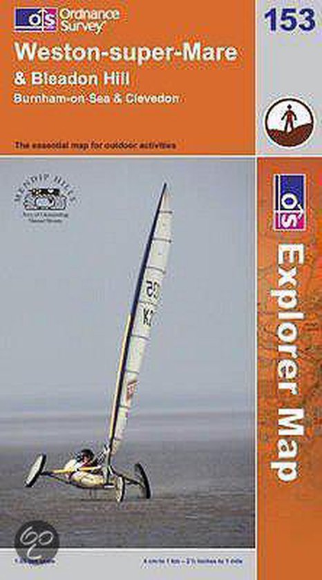 Weston-Super-Mare And Bleadon Hill - cover