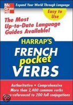 Harrap'S Pocket French Verbs