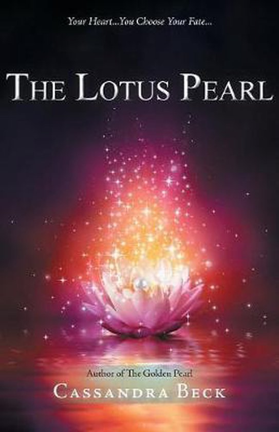 The Lotus Pearl - cover