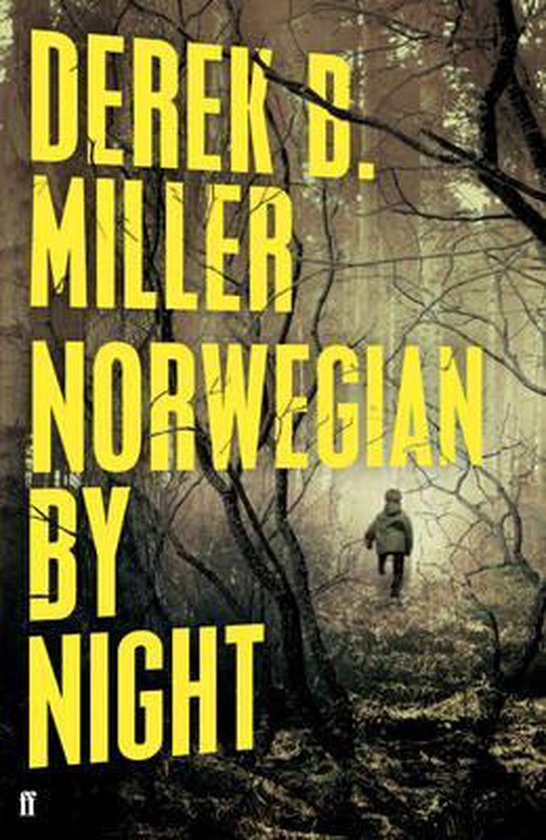 Norwegian by Night - cover