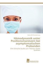 Hämodynamik unter Positionsmanövern bei asymptomatischen Probanden