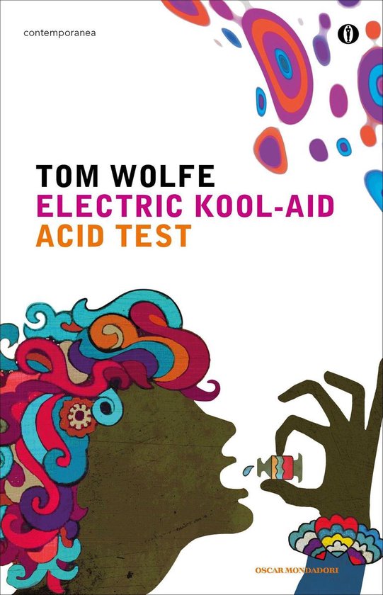 Electric KoolAid Acid Test (ebook), Tom Wolfe 9788852044489 Boeken