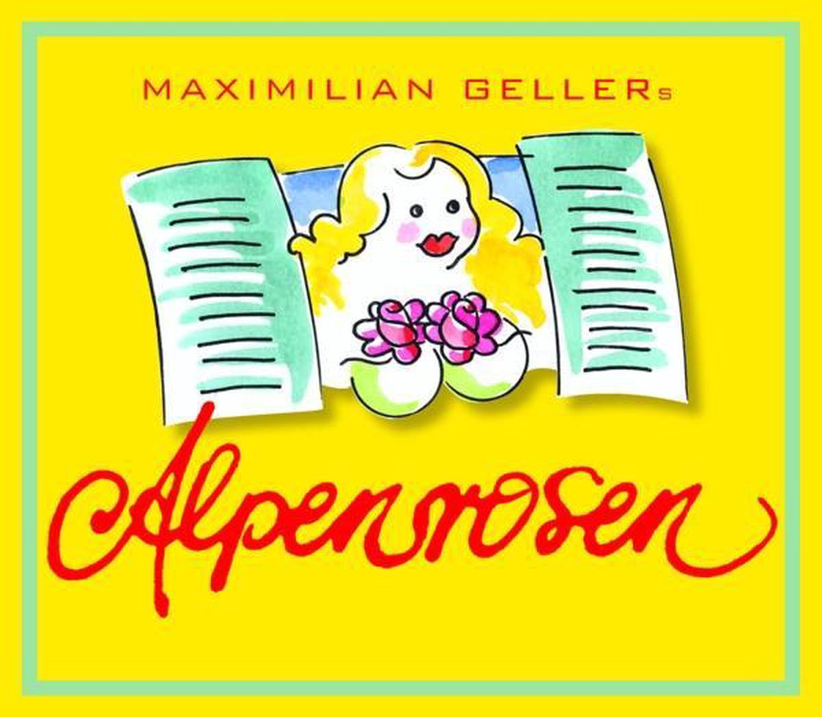 Alpenrosen
