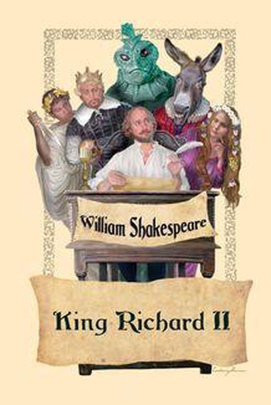 King Richard II - cover