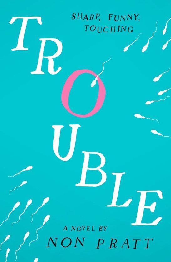 Trouble - cover