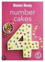 Number Cakes