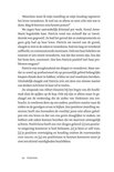 Pagina uit 'Positief' met tekst over de ziekte van Parkinson, Albert Einstein en positieve overtuigingen.