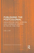 Publishing the Postcolonial