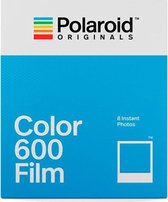 Polaroid Color 600 Film - 1x8 stuks