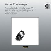 Reiner Bredemeyer: Bagatellen Fü B/...