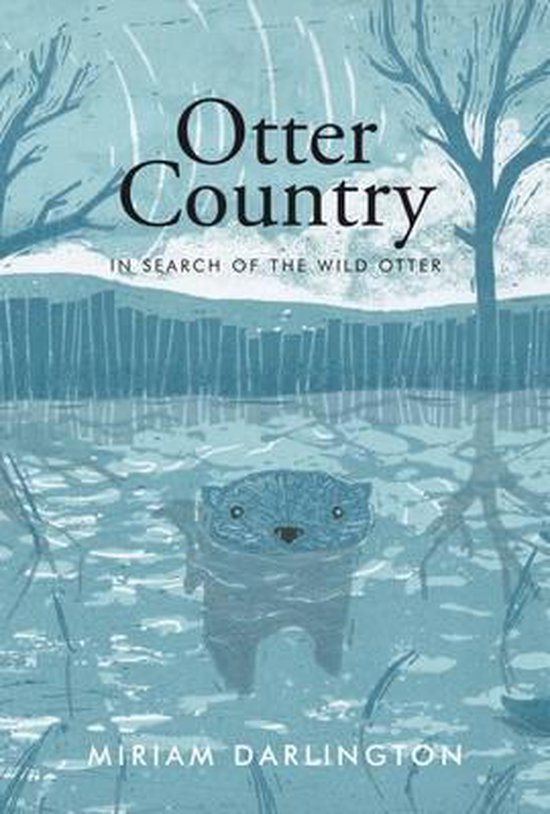 Otter Country - cover